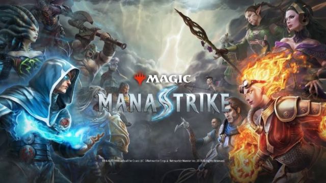 MOBA Magic: Manastrike Pre-Registrations Now Open On iOS, Android
