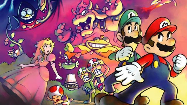 Mario and Luigi Series May Make a Comeback, Despite Developer’s Closing
