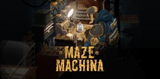 Maze Machina