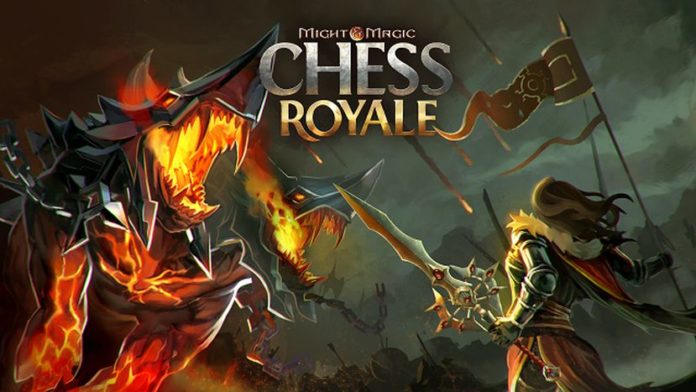 Might and Magic Chess Royale