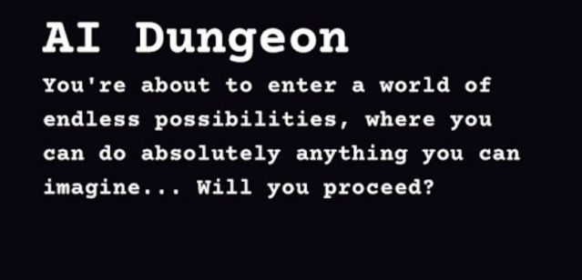 Experience Text-Based Adventures in AI Dungeon, Now Available on iOS, Android