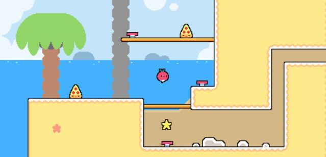 Save the Baby Radishes in Dadish, a Retro Platformer Coming to iOS in February