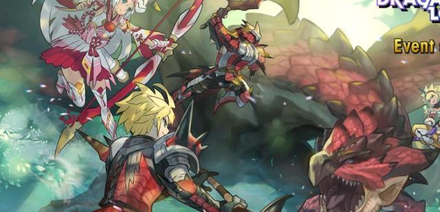 Monster Hunter Crossover Event Coming to Dragalia Lost