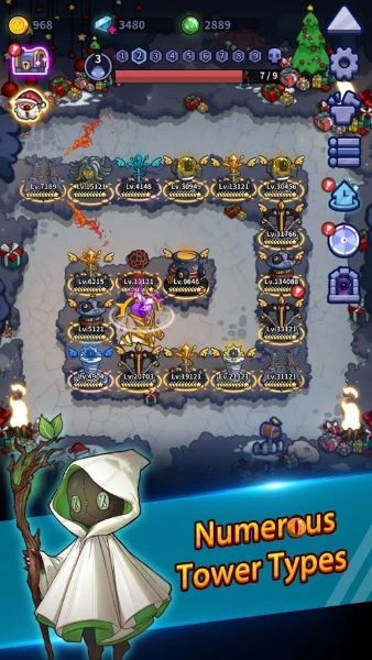 Idle Defense Dark Forest Cheats Tips Tricks Guide To Surviving The Forest Touch Tap Play