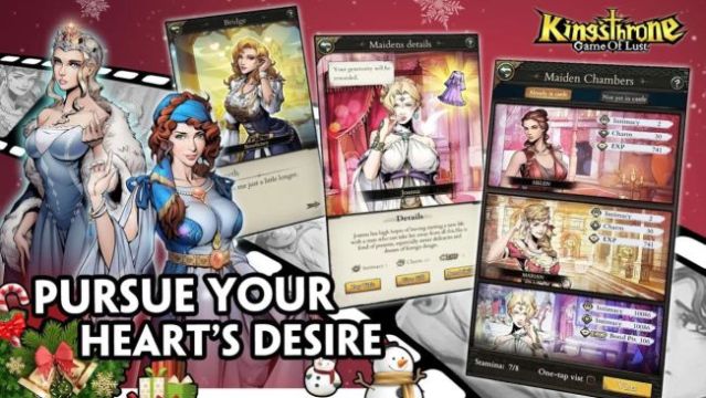 King’s Throne: Game of Lust Cheats: Tips & Guide to Rule the Kingdom
