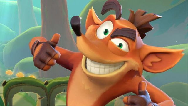 Crash Bandicoot Mobile is an Auto-Runner Game in Development by King for iOS and Android