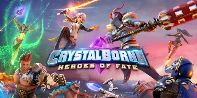 Crystalborne Is a Visually Stunning RPG with Inventive Social Aspects