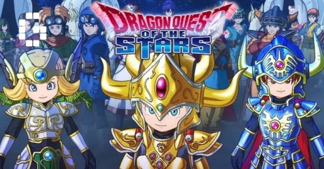Role-Playing Game Dragon Quest of The Stars Now Available On iOS, Android