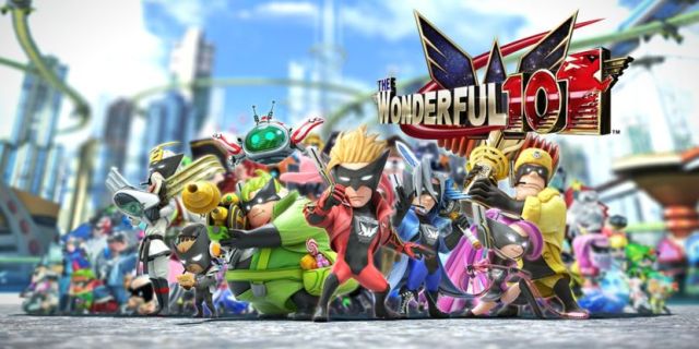 The Wonderful 101 Remastered Gets 1.03 Update, Playable Demo
