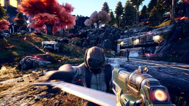 The Outer Worlds Delayed on Nintendo Switch due to Coronavirus Outbreak