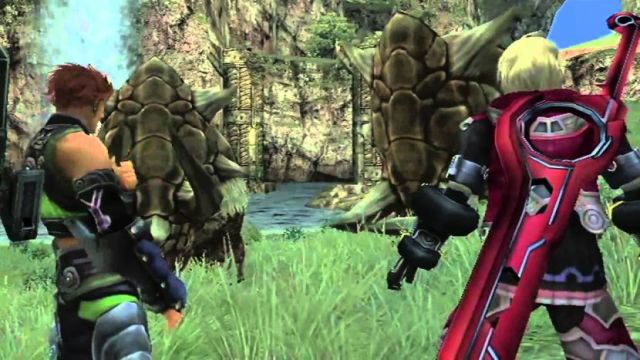 Xenoblade Chronicles Definitive Edition Updated Rating Hint At Imminent Release