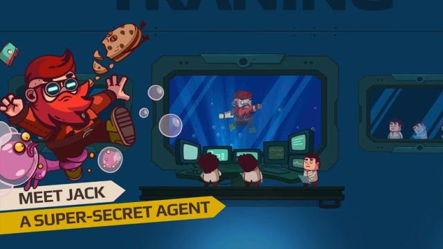 Fight Mutant Cookies in Cookies Must Die, Now Available on iOS, Android