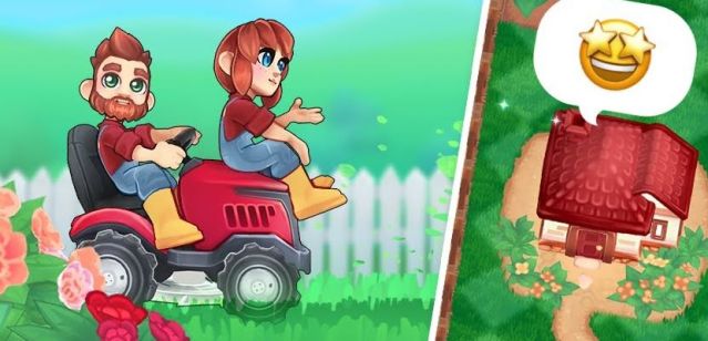 It’s Literally Just Mowing Brings Peaceful Lawn Mowing Fun to iOS, Android Late February