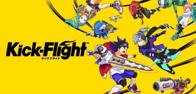 Fast-Paced Anime Sky Brawler Kick-Flight Coming Next Week for iOS, Android