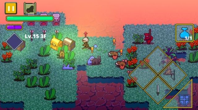 labyrinth legend guide 6