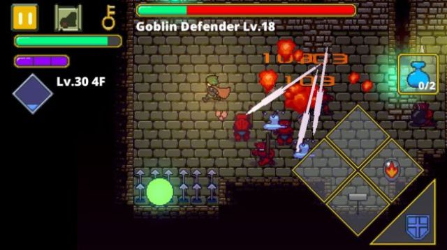 labyrinth legend guide 3