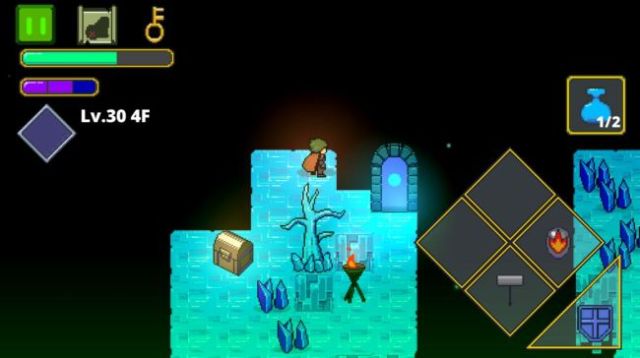 labyrinth legend guide 4