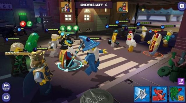 LEGO Legacy: Heroes Unboxed Guide: Tips to Win All Fights and Collect More Heroes