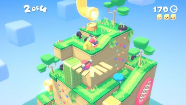 Rescue Cute Internet Creatures in Puzzle Platformer Melbits World, Now Available on iOS