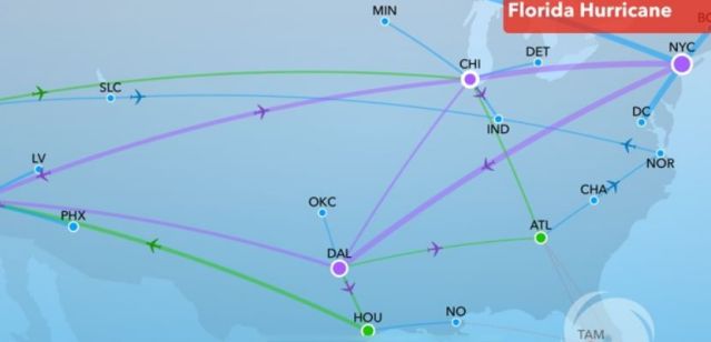 Create Your Own Flight Map in OptiFlight, Coming March