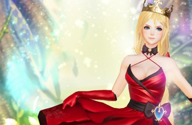 Overhit Niara Character