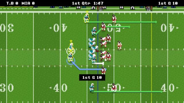Play Football Like it Was in the 80’s in Retro Bowl, Now Available on iOS, Android