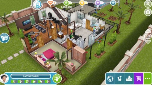 Best Home Design Games for Mobile
