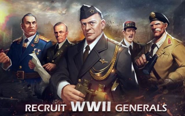 War in Pocket: The Best Generals in the Game