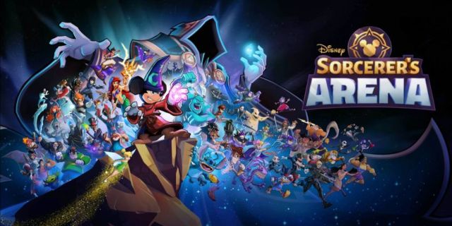 Disney Sorcerer’s Arena: Best Spells in the Game