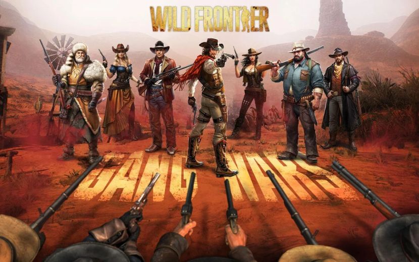 Wild Frontier Guide