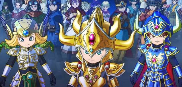 Dragon Quest of the Stars Guide: Tips & Tricks To Battling & Building Your Party