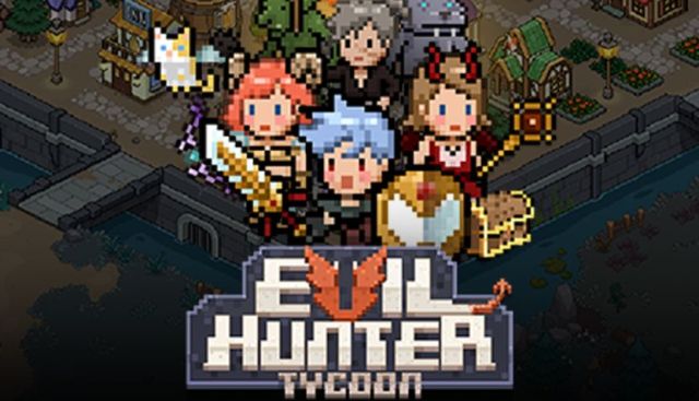 Evil Hunter Tycoon: How to Craft an Advanced Weapon