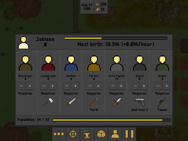 Final Outpost Tips: Jobs