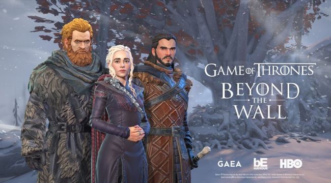 game of thrones beyond the wall
