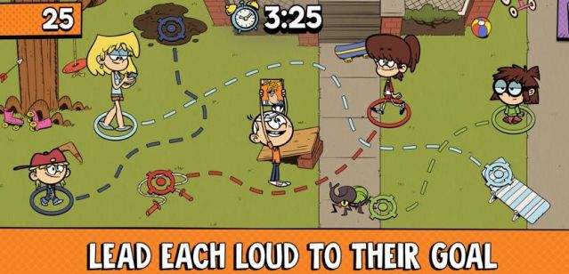 Loud House: Outta Control Guide: Tips & Tricks To Getting High Scores