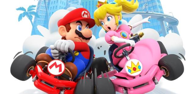 Mario Kart Tour’s Real-time Multiplayer Update Has Finally Arrived
