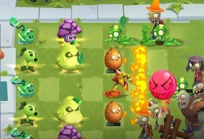 Plants Vs Zombies 3 New Plants