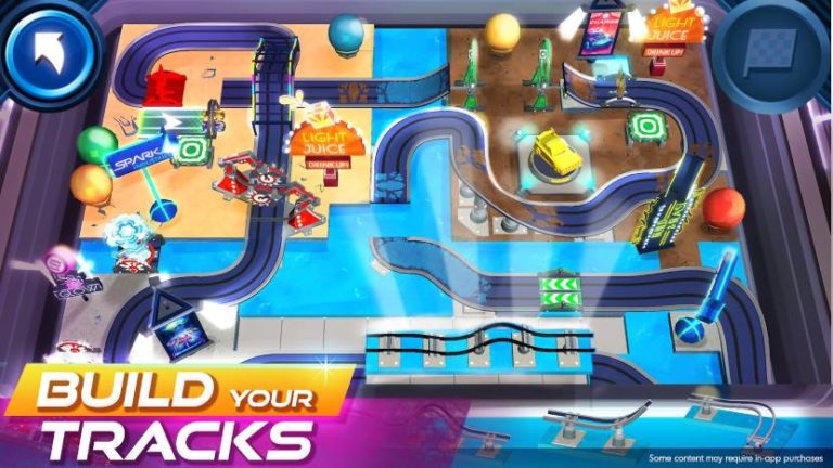 Create Your Own Race Tracks in RaceCraft, Now Available on iOS, Android ...