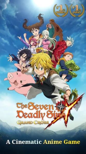 the seven deadly sins grand cross 6