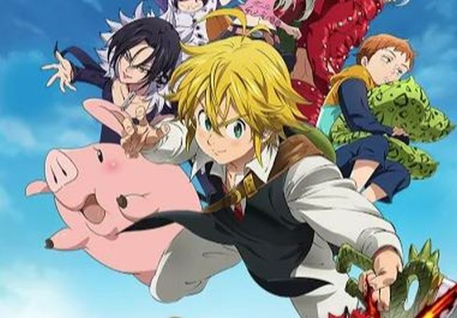 the seven deadly sins grand cross 7