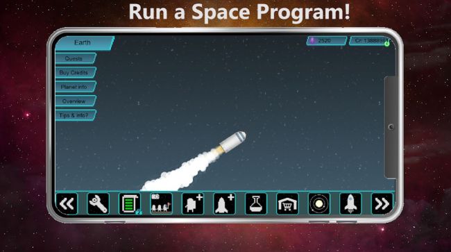 tiny space program guide 5
