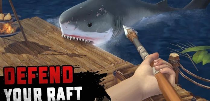 Ocean Master Raft Raft Survival Ocean Nomad Guide: Tips & Cheats To Surviving At Sea - EU ...