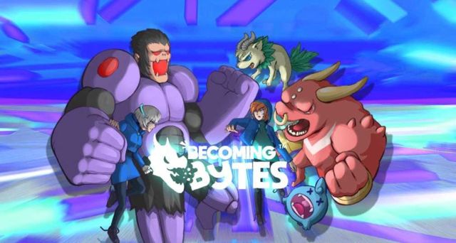 Bring up your own little monsters in Becoming Bytes™, available now for iOS and Android