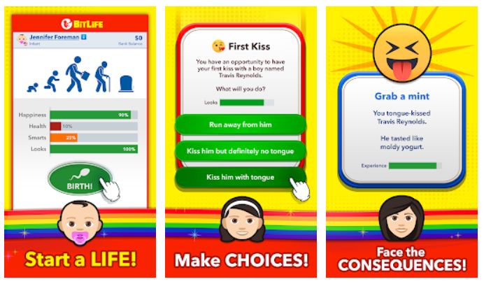 Bitlife Best Jobs In The Game And How To Get Them Touch Tap Play