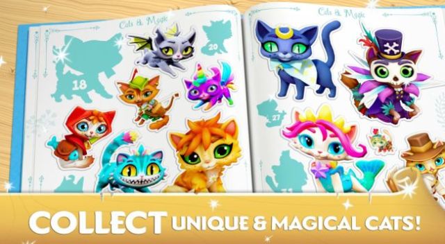 cats and magic dream kingdom 5