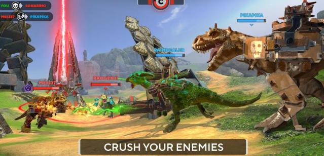 Dino Squad Guide: Tips & Cheats To Conquering the Battlefield
