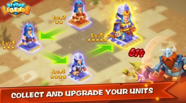 Divine Legends Cheats: Tips & Guide to Pass More Stages