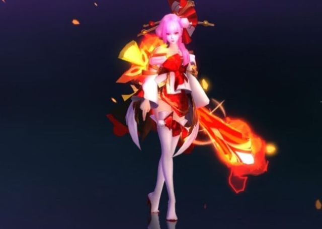 eternal sword m class 4