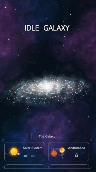 idle galaxy 5