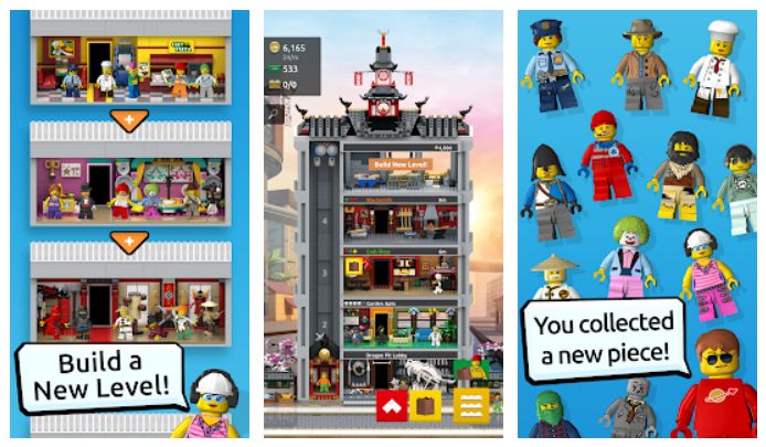 Brød Skærpe Strengt LEGO Tower Redeem Codes - Touch, Tap, Play